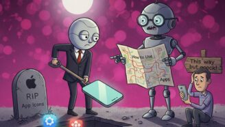 Apple хочет выиграть у OpenAI