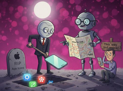 Apple хочет выиграть у OpenAI