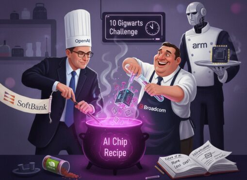 OpenAI и Arm объединяются