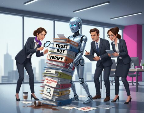 Бухгалтерские фирмы внедряют ИИ