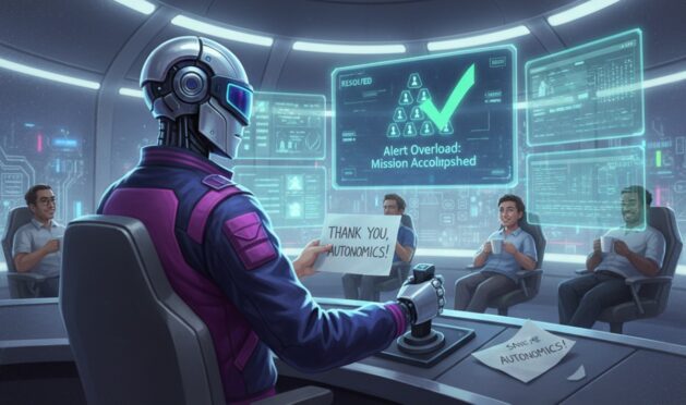 Концепция Автономика от SoundHound