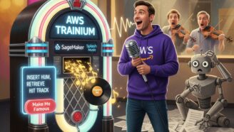 Splash Music использует AWS Trainium
