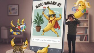 Google интегрирует Nano Banana