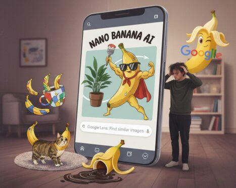 Google интегрирует Nano Banana