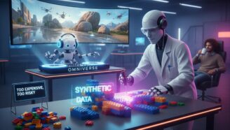 NVIDIA представила Omniverse Cloud