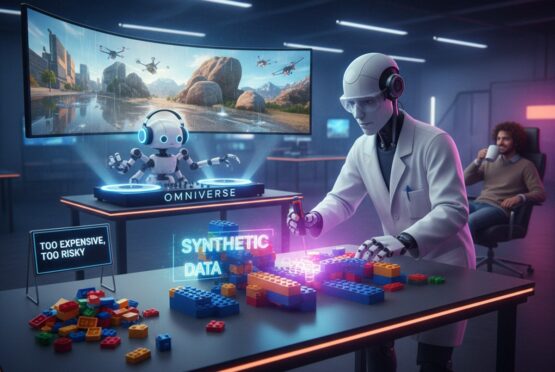 NVIDIA представила Omniverse Cloud