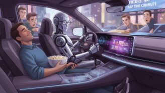 General Motors внедряет ИИ