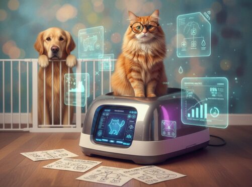 ИИ научился отслеживать здоровье кошек