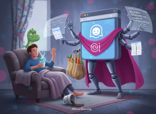 OpenAI выпускает ChatGPT Atlas