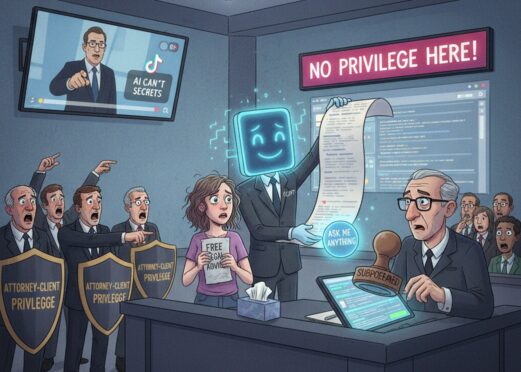 ChatGPT для юридических консультаций