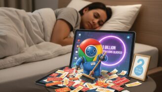 Уведомления в Chrome для Android