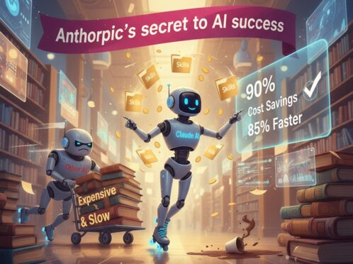 Anthropic представила Skills