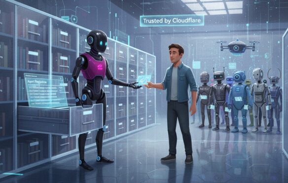 Cloudflare и Amazon разработали стандарт реестра