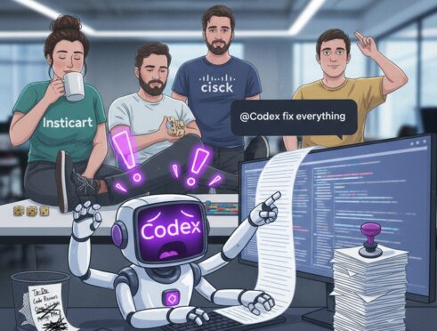 OpenAI выпускает Codex в общий доступ