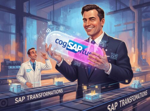 IBM приобретает Cognitus