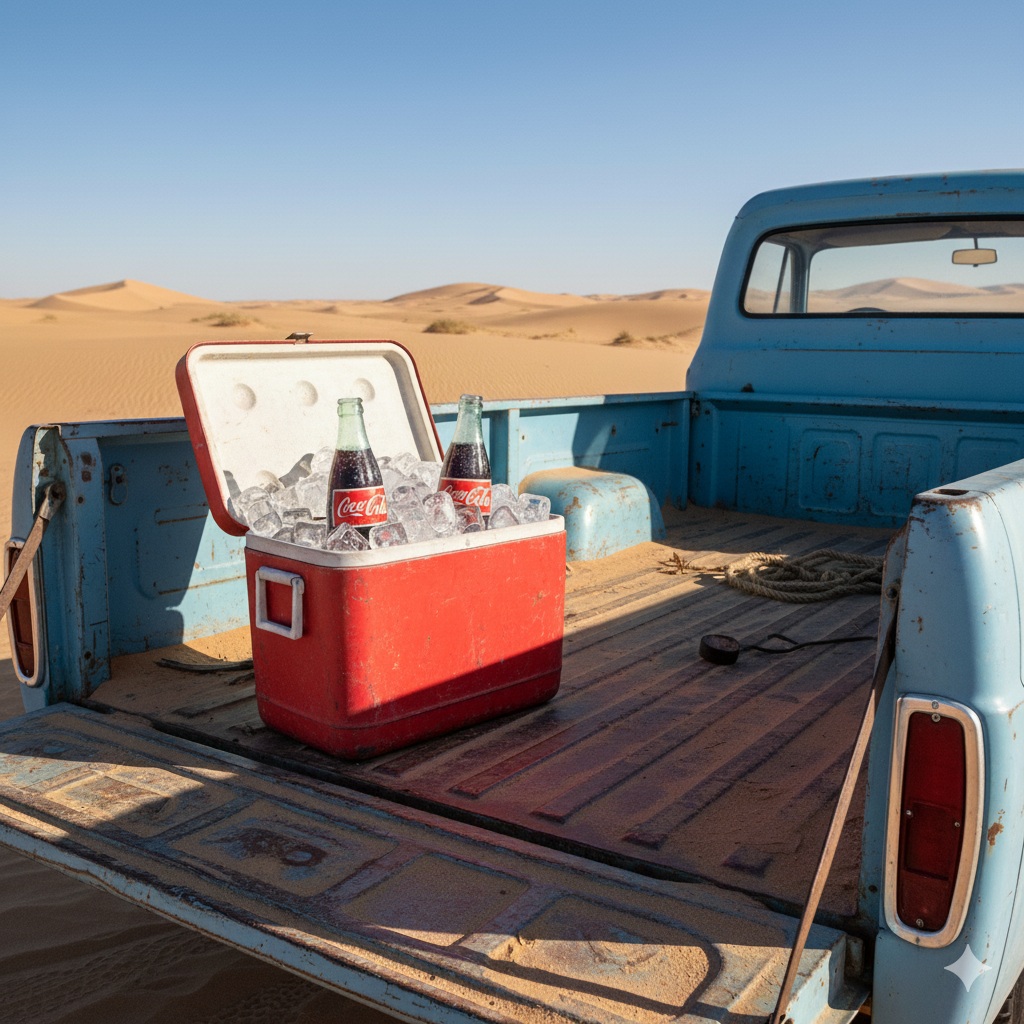 Универсальный промпт для генерации изображений в Nano Banana от Gemini