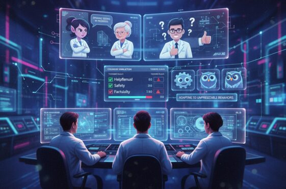 Collinear Simulations и Together AI