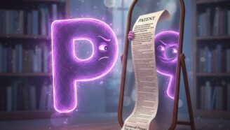 Perplexity ищет по патентам