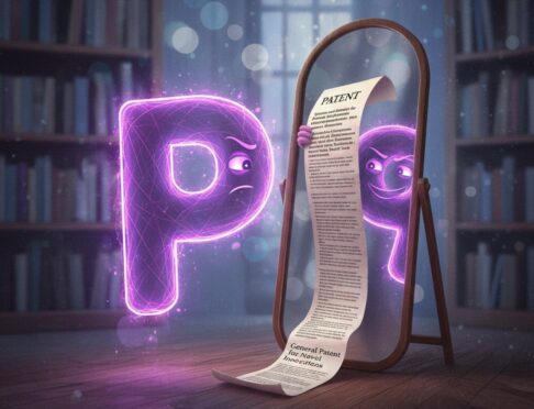 Perplexity ищет по патентам