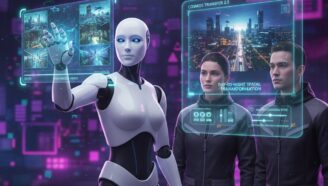 NVIDIA представляет Cosmos Predict и Transfer