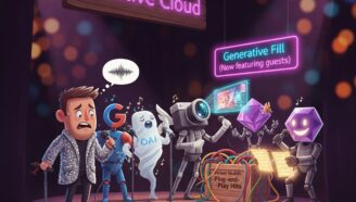 Adobe открывает OpenAI и Google