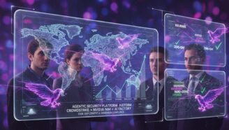 CrowdStrike и NVIDIA