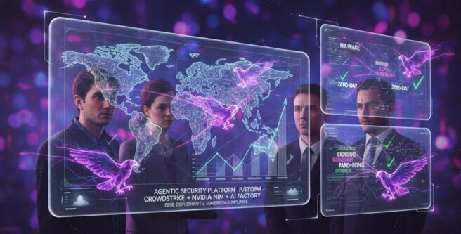 CrowdStrike и NVIDIA