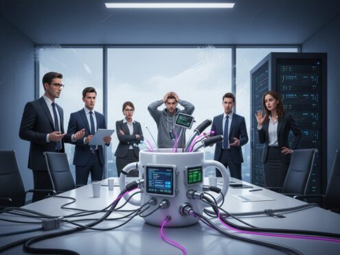 Cursor запускает корпоративные функции