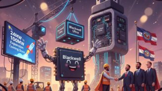 Lambda строит ИИ-фабрику