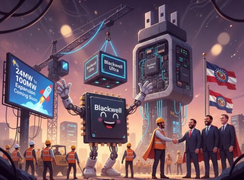 Lambda строит ИИ-фабрику