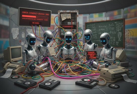 Интеграционные платформы данных