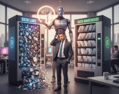 Data Lakes или Data Warehouses