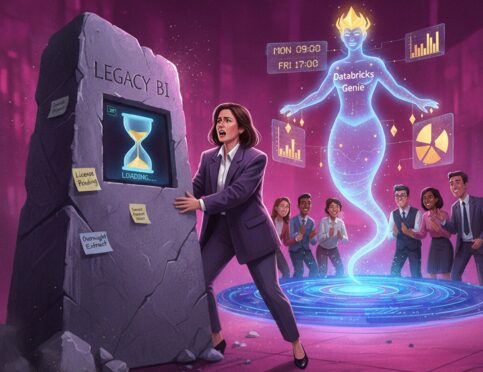 Databricks и стратегия миграции на ИИ