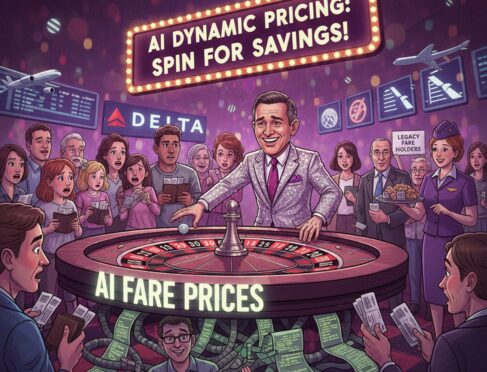 Databricks и ценообразование в авиации