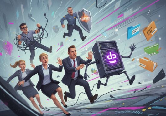 Databricks управляет данными