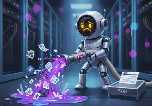 DataRobot интегрирует Aryn
