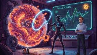 DeepMind и термоядерный синтез