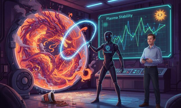 DeepMind и термоядерный синтез