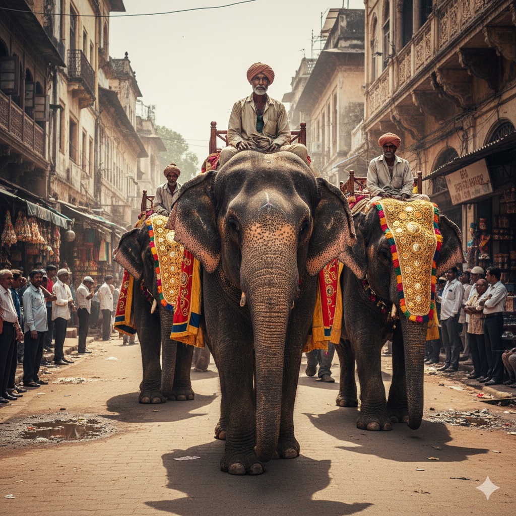 Универсальный промпт для генерации изображений в Nano Banana от Gemini