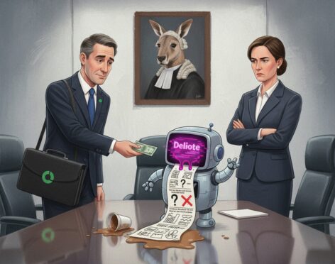 Deloitte вернет деньги за ИИ-отчет