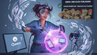 Qwen Deep Research