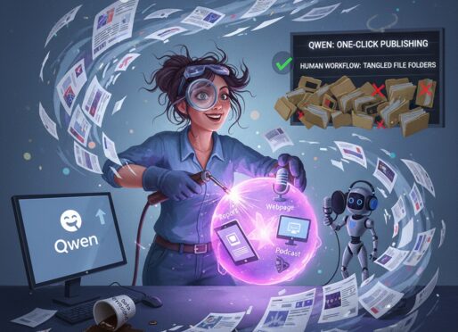 Qwen Deep Research