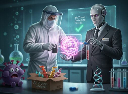 ИИ создает новые биологические угрозы