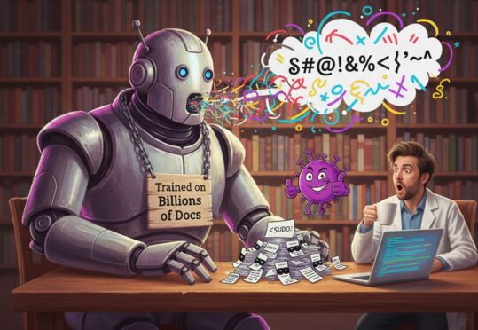 ИИ уязвим для бэкдоров