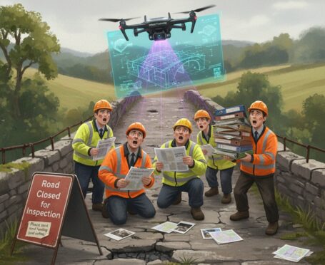 ИИ для диагностики инфраструктурных объектов