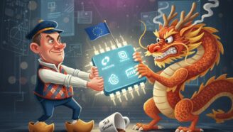 Нидерланды захватили Nexperia