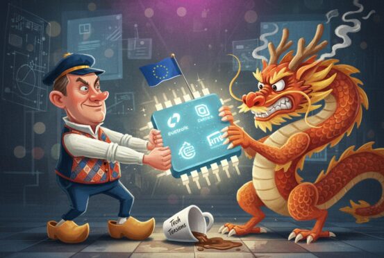 Нидерланды захватили Nexperia