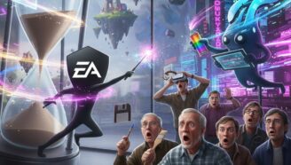 Stability AI и Electronic Arts