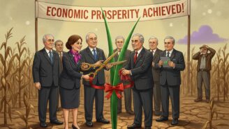 Экосистема умного сельского хозяйства