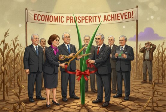 Экосистема умного сельского хозяйства